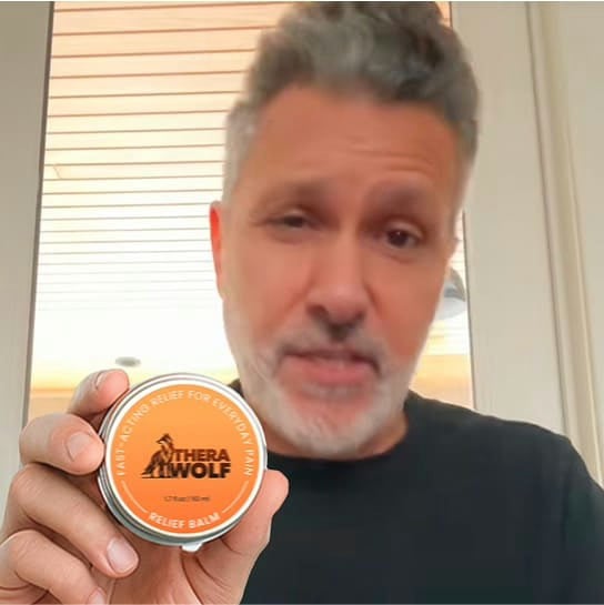 TheraWolf Customer - Tom T. Ohio, USA